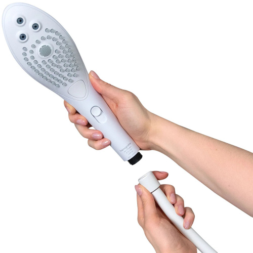 Насадка для душа Womanizer Wave белая фото 5
