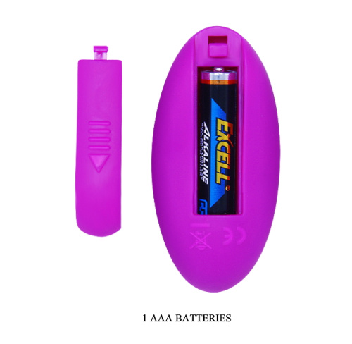 Виброяйцо с беспроводным управлением Pretty Love Bradley фото 8