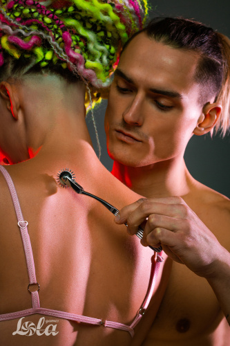 Колесо Вартенберга Party Hard Please Me фото 2