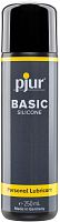 Силиконовый лубрикант Pjur Basic Silicone 250 мл
