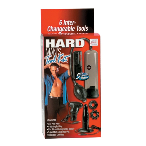 Мужское удовольствие Hard Man фото 2