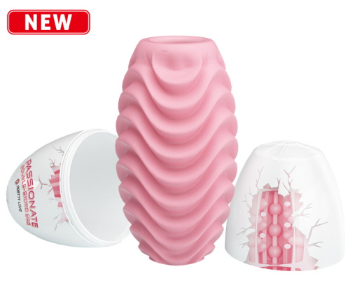 Яйцо-мастурбатор Pretty Love Passionate фото 2