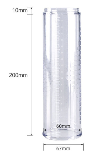 Автоматическая вакуумная помпа Men Powerup фото 7