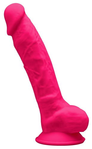Фаллоимитатор с эффектом памяти SilexD Premium Dildo 7 фото 2