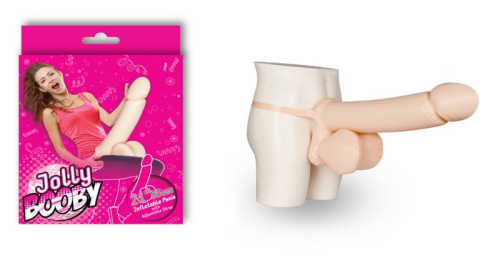 Надувной пенис длина 53 см фото 2