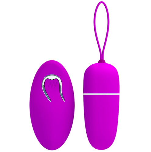 Виброяйцо с беспроводным управлением Pretty Love Bradley фото 2