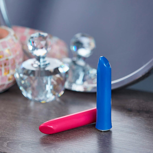 Мини-вибратор We-Vibe Tango перезаряжаемый розовый фото 11