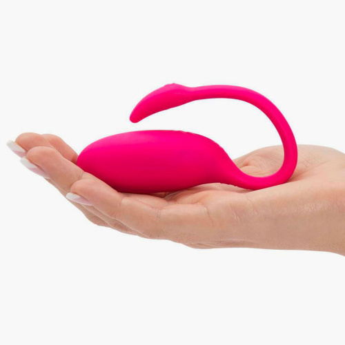 Смарт-вибратор Magic Motion Flamingo Деформированная упаковка фото 9