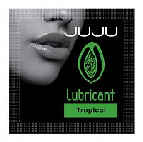 Съедобный лубрикант с тропическими фруктами 3 мл, пробник