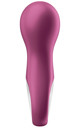 Вакуумно-волновой стимулятор клитора с вибрацией Satisfyer Lucky Libra фото 5