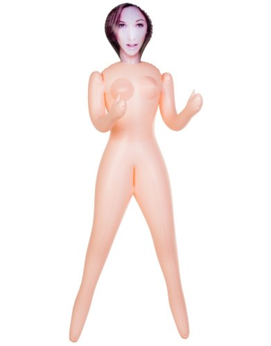 Кукла надувная Jennifer фото 2