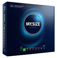 Презервативы My.Size Pro №36 размер 47