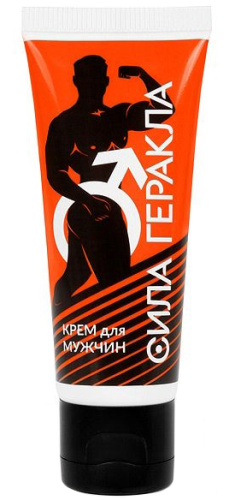 Возбуждающий крем для мужчин Сила Геракла 15 г фото 2