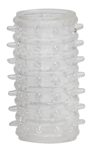 Набор рельефных насадок Red Roses 6 шт фото 7