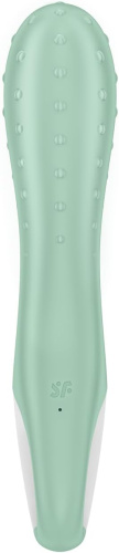 Расширяющийся вибратор Satisfyer Air Pump Vibrator 3 фото 7