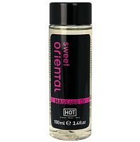 Массажное масло для тела Oriental Sweet 100 мл