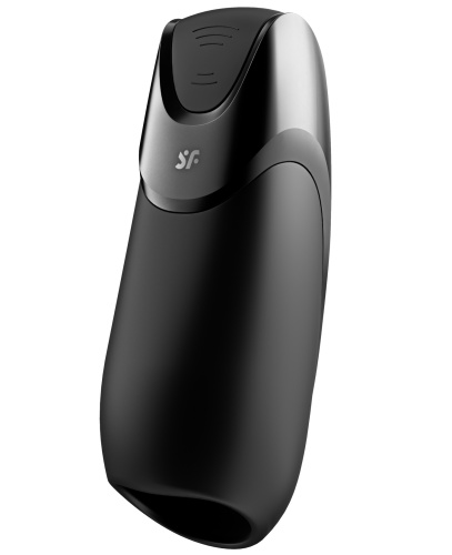 Смарт-мастурбатор с вибрацией Satisfyer Men Vibration+ фото 3