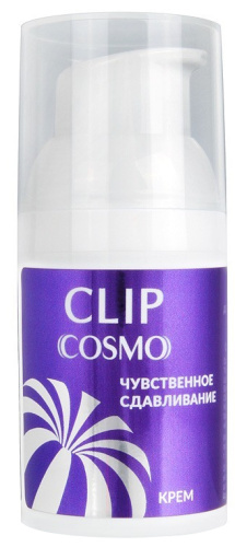 Возбуждающий крем для женщин Clip Cosmo 28 мл