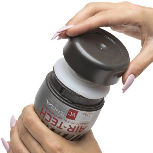 Мастурбатор Tenga Air-Tech VC Ultra Size фото 4