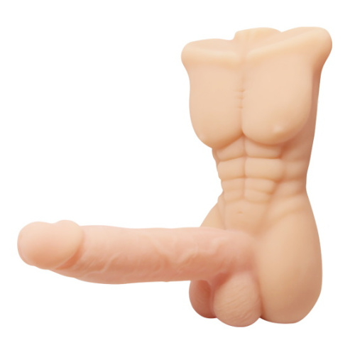 Фаллос мужчина мечты с идеальным торсом Bigger Man фото 2