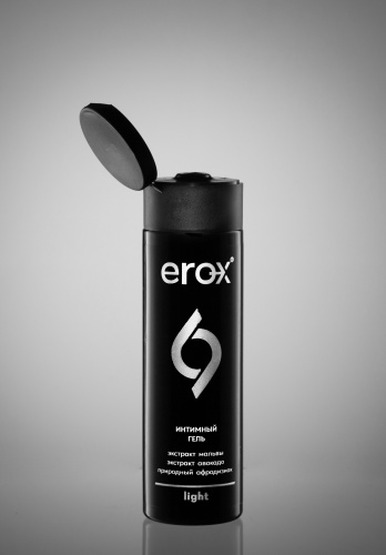 Интимный гель Ero-x Light с ароматом природных афродизиаков 100 мл фото 3