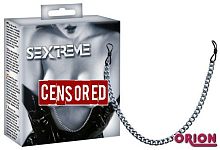 BDSM Цепочка на грудь Heavy Metal