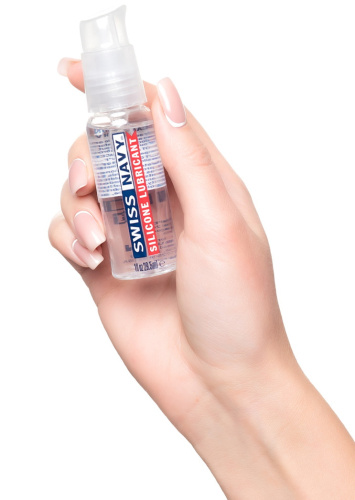 Силиконовый лубрикант Swiss Navy с витамином E 29,5 мл фото 3