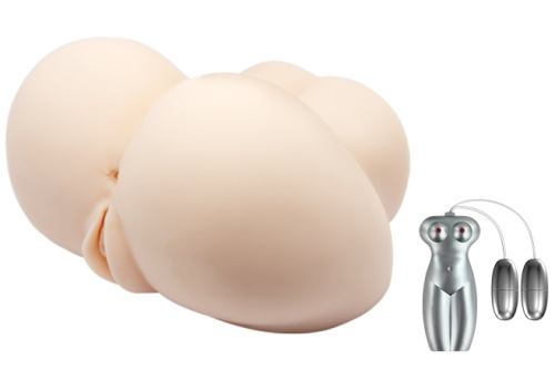 Мастурбатор упругая попка с голосовым сопровождением фото 2