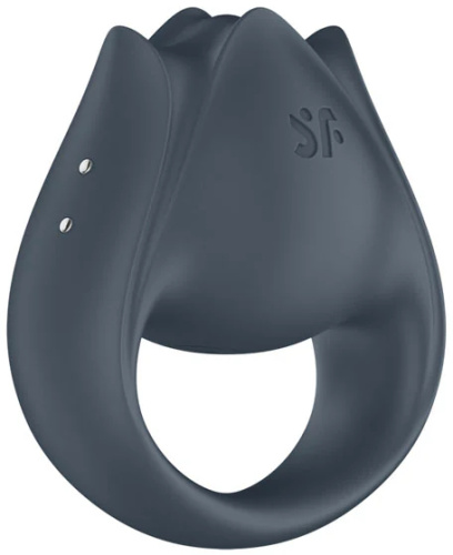 Вибромассажер-эрекционное кольцо Satisfyer Perfect Pair 2 фото 5