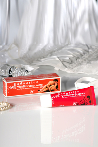 Возбуждающий крем для мужчин и женщин Seduction 28 мл фото 2