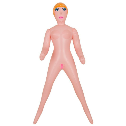 Надувная эротическая Кукла Шторм фото 2