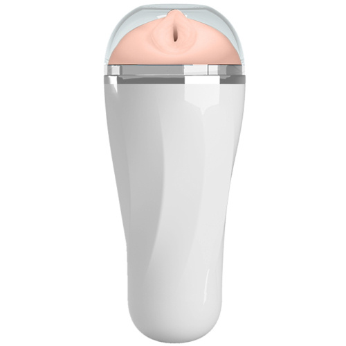 Реалистичный мастурбатор в колбе вагина фото 2