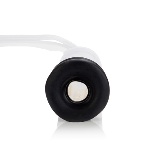 Помпа с мягкой насадкой на всю колбу фото 4