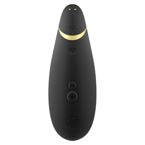Бесконтактный стимулятор клитора Womanizer Premium 2 Black фото 5