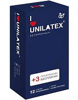 Особо прочные презервативы Unilatex Extra Strong 15 шт
