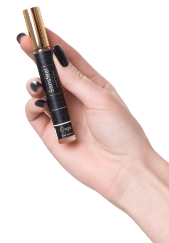 Туалетная вода с феромонами для мужчин Orgie Sensfeel 10 мл фото 2