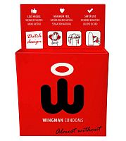 Презервативы Wingman 3 шт