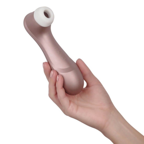 Вакуумно-волновой бесконтактный стимулятор Satisfyer Pro 2 фото 6