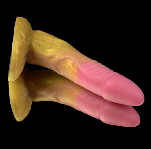 Фаллоимитатор Феникс Mini 18 см фото 2