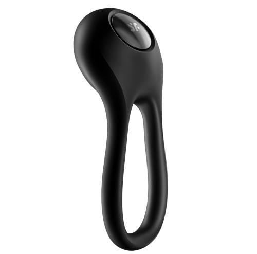 Эрекционное виброкольцо Satisfyer Majestic Duo фото 2
