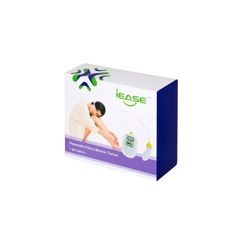 Пневматическией тренажер мышц тазового дна XFT-0010 фото 3
