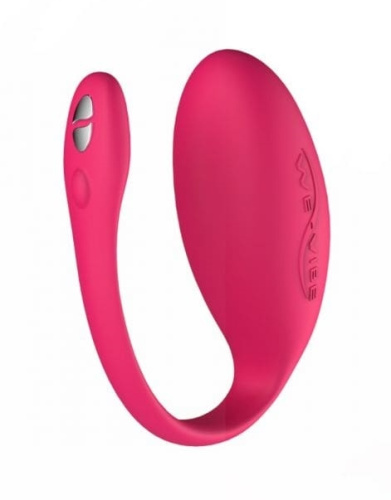Смарт-вибратор We-Vibe Jive розовый фото 5