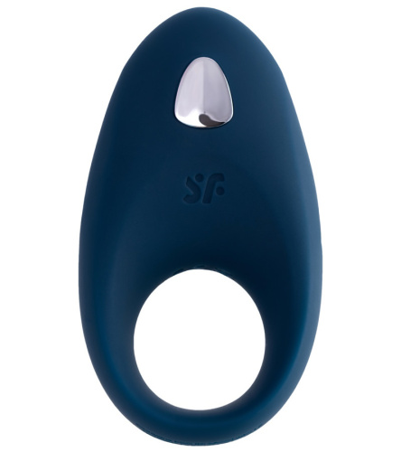Эрекционное смарт-кольцо Satisfyer Mighty One фото 3