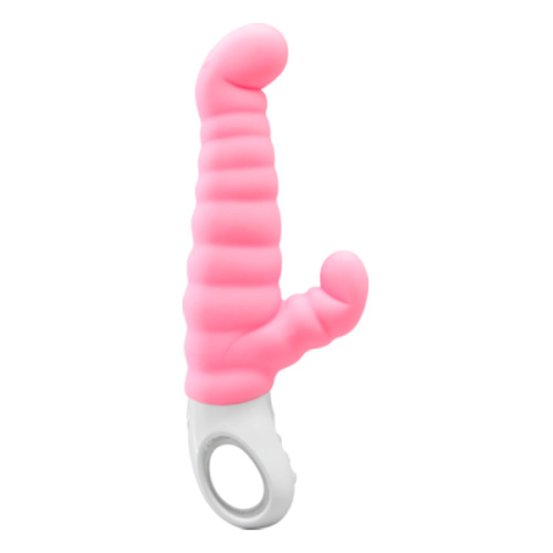 Вибратор Fun Factory G4 Paul &Paulina светло-розовый