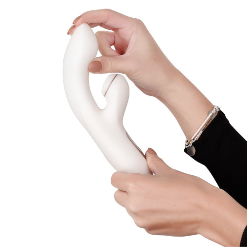 Satisfyer Pro G-Spot Rabbit ВНИМАНИЕ, ДЕФОРМИРОВАННАЯ УПАКОВКА фото 3