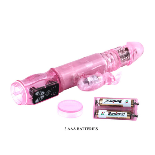 Перезаряжаемый толкающий Хай-Тек фото 2