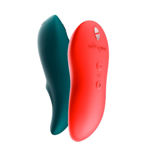 DEMO Вибростимулятор We-Vibe Touch X коралловый фото 6