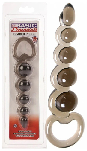 Анальная цепочка Beaded Probes