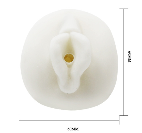 Реалистичная мягкая вагина фото 7