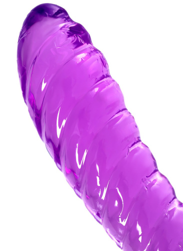 Двусторонний фаллоимитатор Toyfa Frica 23 см фото 6